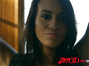 ZTOD - Janice Griffith in daddys lil' tear up puppet