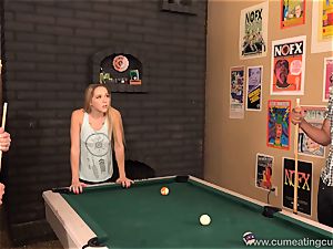 Hollie Mack Makes spouse observe Her Receive a creampie